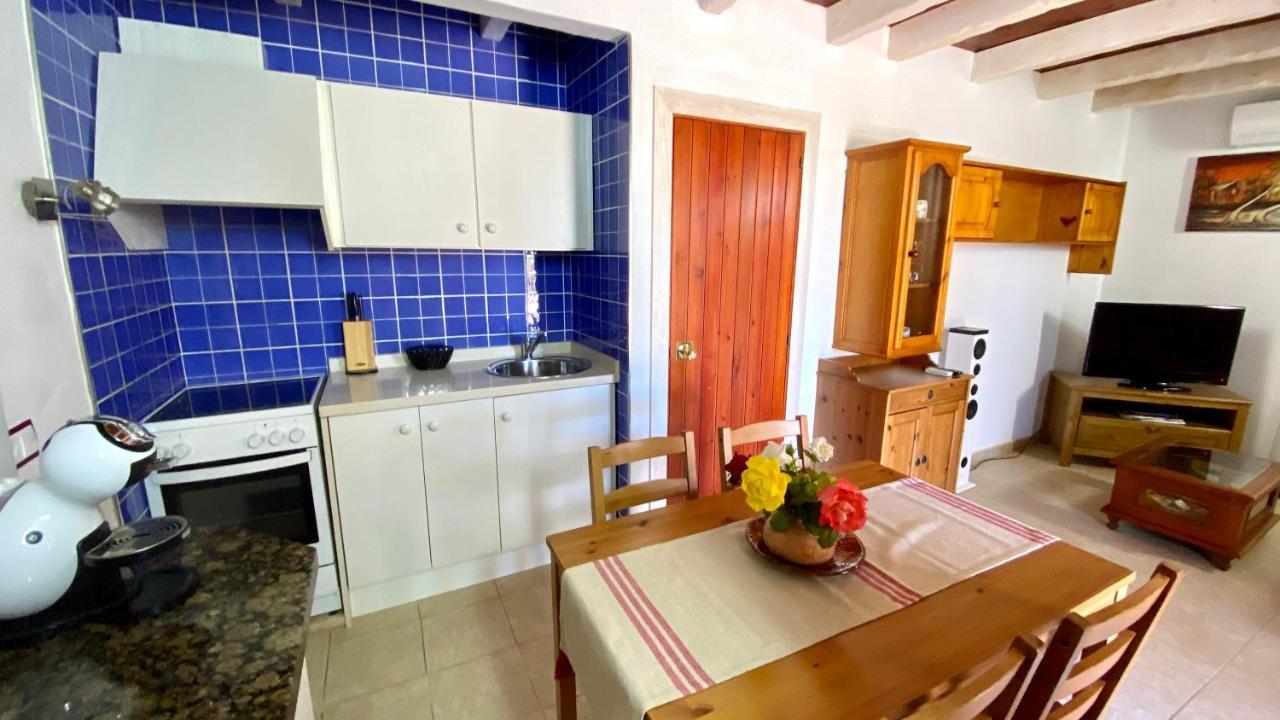 Can Damia 3 Cala Saona Exterior foto